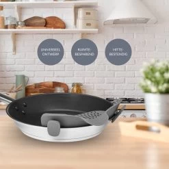SensaHome- Siliconen Vergiet - Keuken Afgietdeksel - Afgiethulp - Siliconen - BPA Vrij - Grijs 29 SensaHome- Siliconen Vergiet - Keuken Afgietdeksel - Afgiethulp - Siliconen - BPA Vrij - Grijs -Campingwinkel 1200x1200 1943