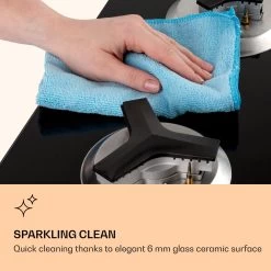 Trifecta 6 Gaskookplaat 6-pits Grote, Normale En Extra Glaskeramische Branders -Campingwinkel 1200x1200 1978