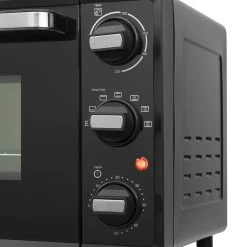 Tristar Oven OV-3622 - Camping Oven 19 Liter - 800 Watt - Vrijstaande Convectieoven - Zwart -Campingwinkel 1200x1200 1988