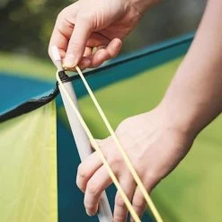 Pavillo Tent Coolground X3 Luifel - Groen - 3 Persoons -Campingwinkel 1200x1200 2