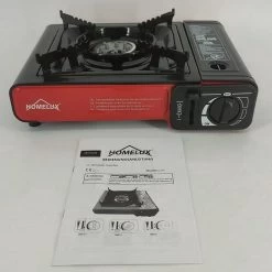 Draagbaar Camping Kookstel 1-Pits - Kooktoestel Kampeer Kookstel - Gasstel Gasfornuis Gaspit - Gas Kookplaat -Campingwinkel 1200x1200 2004