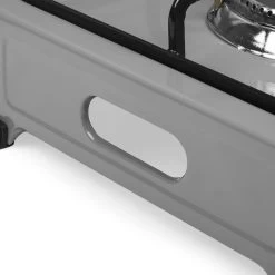 Campart Campingkooktoestel GA-8403 - Gas Kooktoestel 3 Pits - Kookplaat Kamperen - Grijs -Campingwinkel 1200x1200 2022