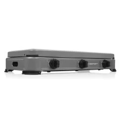 Campart Campingkooktoestel GA-8403 - Gas Kooktoestel 3 Pits - Kookplaat Kamperen - Grijs -Campingwinkel 1200x1200 2026