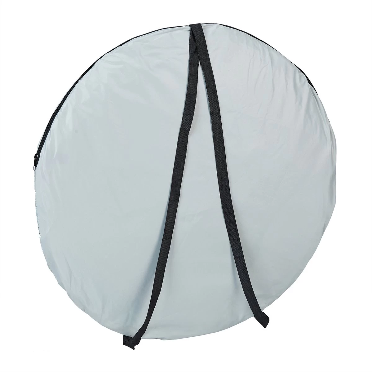 Relaxdays Strandtent Pop-up - Omkleedtent - 145x180 Cm - 2-3 Personen - Beachtent -compact - Oranje 2 Relaxdays Strandtent Pop-up - Omkleedtent - 145x180 Cm - 2-3 Personen - Beachtent -compact - Oranje - Afbeelding 2