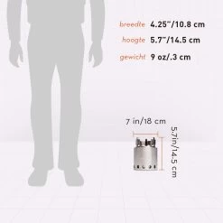 Solo Stove Lite Draagbare Kooktoestel. Geen Vloeibare Brandstof Nodig. Krachtige Efficiënte Houtverbranding En Weinig Rook. Voor 1-2 Personen, 304 Roestvrijstaal, Compact ⌀ 10,8 Cm, Hoogte 14,5 Cm, 255g. 23 Solo Stove Lite Draagbare Kooktoestel. Geen Vloeibare Brandstof Nodig. Krachtige Efficiënte Houtverbranding En Weinig Rook. Voor 1-2 Personen, 304 Roestvrijstaal, Compact ⌀ 10,8 Cm, Hoogte 14,5 Cm, 255g. -Campingwinkel 1200x1200 2067