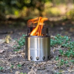 Solo Stove Lite Draagbare Kooktoestel. Geen Vloeibare Brandstof Nodig. Krachtige Efficiënte Houtverbranding En Weinig Rook. Voor 1-2 Personen, 304 Roestvrijstaal, Compact ⌀ 10,8 Cm, Hoogte 14,5 Cm, 255g. 28 Solo Stove Lite Draagbare Kooktoestel. Geen Vloeibare Brandstof Nodig. Krachtige Efficiënte Houtverbranding En Weinig Rook. Voor 1-2 Personen, 304 Roestvrijstaal, Compact ⌀ 10,8 Cm, Hoogte 14,5 Cm, 255g. -Campingwinkel 1200x1200 2071