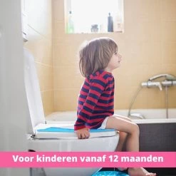 Roze Opvouwbare Toilet Zitje - WC Verkleiner - WC Bril Verkleiner- Urinoirs Kind - Toilet Training - Plas Trainer Zitje - Reis Accessoires - Camping Toilet Zitje - Toilet Verkleiner - Toilet Bril Verkleiner -Campingwinkel 1200x1200 2108