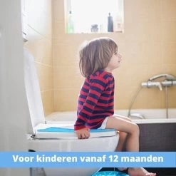 Blauwe Opvouwbare Toilet Zitje - WC Verkleiner - WC Bril Verkleiner- Urinoirs Kind - Toilet Training - Plas Trainer Zitje - Reis Accessoires - Camping Toilet Zitje - Toilet Verkleiner - Toilet Bril Verkleiner -Campingwinkel 1200x1200 2125