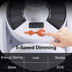 Dailyiled - Solar - Noodverliching - Led - Camping - Oplaadbaar - Opvouwbaar 13 Dailyiled - Solar - Noodverliching - Led - Camping - Oplaadbaar - Opvouwbaar -Campingwinkel 1200x1200 2136