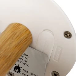 Bo-Camp - Urban Outdoor - Tafellamp Met Kap - Cambridge - M - 150 Lumen - Oplaadbaar 8 Bo-Camp - Urban Outdoor - Tafellamp Met Kap - Cambridge - M - 150 Lumen - Oplaadbaar -Campingwinkel 1200x1200 2149