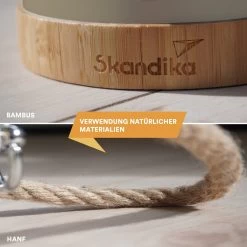 Skandika Kiruna LED-Lamp – Tentlampen – Campinglampen – Buiten Lantaarn – Buitenverlichting – Buiten Lamp - Retro Outdoor Camping Lamp Met Powerbank, Traploos Dimbaar, Draadloos, Oplaadbare Batterij, USB, Warm En Koud Wit, 75h Lichtduur – Beige -Campingwinkel 1200x1200 2172