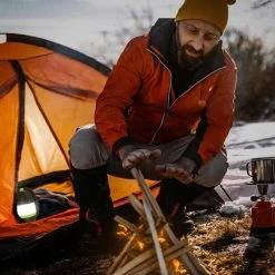 B.K.Licht - LED Kampeerlamp - Zaklamp - 3 In 1 Zaklantaarn Voor Kinderen - Tafellamp - Tentlamp - Opvouwbaar - Zwart Groen - 140 Lumen - IP20 -Campingwinkel 1200x1200 2181