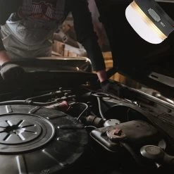 Albrillo Campinglamp LED 2 Stuks Campinglantaarn USB Oplaadbaar Campinglicht, 3 Modi Waterdicht Met 1800mAh Powerbank LED Campinglantaarn Tentverlichting Voor Vissen, Wandelen, Kamperen, Noodgevallen -Campingwinkel 1200x1200 2196