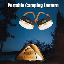 Albrillo Campinglamp LED 2 Stuks Campinglantaarn USB Oplaadbaar Campinglicht, 3 Modi Waterdicht Met 1800mAh Powerbank LED Campinglantaarn Tentverlichting Voor Vissen, Wandelen, Kamperen, Noodgevallen -Campingwinkel 1200x1200 2198