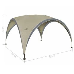 Bo-Camp Party Shelter - Partytent Small - 3x3x2,18 Meter -Campingwinkel 1200x1200 22