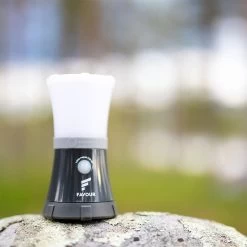 Favour L0717 Camping Lamp Oplaadbaar LED, 200 Lumen, IPX7 Waterdicht, Drijvend, Schokbestendig, Draagbare Kampeerlamp, Tentlamp, Vislamp, Geïntegreerde Oplaadbare Batterij -Campingwinkel 1200x1200 2204