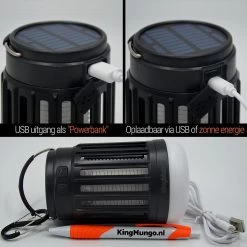 Anti Muggenlamp LED Camping Lamp | Thuis Muggen Vanger Lamp Oplaadbaar | King Mungo 17 Anti Muggenlamp LED Camping Lamp | Thuis Muggen Vanger Lamp Oplaadbaar | King Mungo -Campingwinkel 1200x1200 2212