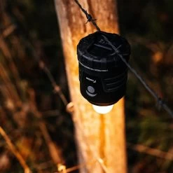 Favour L1061 Camping Lamp LED, 875 Lumen, IP64, Waterdicht, Draagbare Kampeerlamp, Tentlamp, Schokbestendig, 4 Verschillende Lichtmodi Incl Kaarslicht-modus, Afneembaar Deksel, Handig & Compact Formaat -Campingwinkel 1200x1200 2229