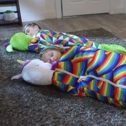 Draak Slaapzak -160 Cms | Kinderslaapzak | Slaapzak Junior | Nappers | Children Sleeping Bag | Kinderen Slaapzak | Super Soft 2 In 1 Fun Pillow &Sleepy For Boys | Draak Slaapzak | Zachte Slaapzak | Knuffel Slaapzak | 2 In 1 Slaapzak | Kinderen -Campingwinkel 1200x1200 241