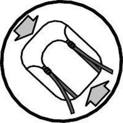 Outwell Slaapzak Dubbel Campion Lux Bruin -Campingwinkel 1200x1200 288