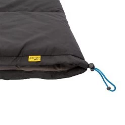 NOMAD Condor - Slaapzak - 205 X 80 - Donkergrijs -Campingwinkel 1200x1200 303