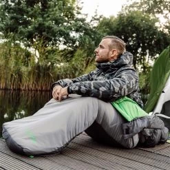 Anaterra® Mummy Slaapzak VETUR - Winter - Tot -19 Graden - Incl. Draagtas - 220 X 80 X 50 Cm -Campingwinkel 1200x1200 306