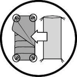 Outwell Slaapzak Contour Rits Links Zwart 32 Outwell Slaapzak Contour Rits Links Zwart -Campingwinkel 1200x1200 337