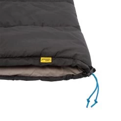 NOMAD Condor Junior - Slaapzak - 150 X 70 - Donkergrijs -Campingwinkel 1200x1200 338