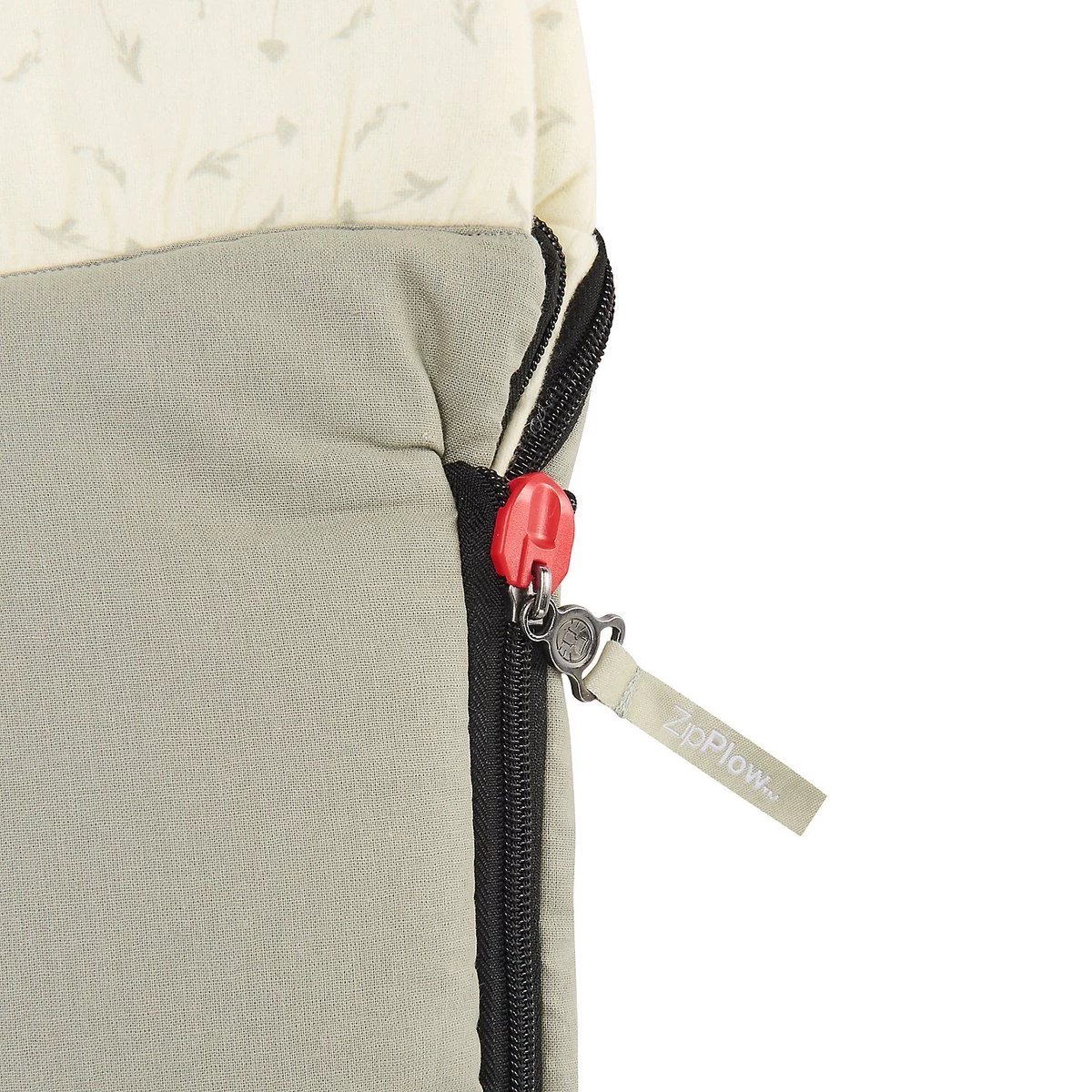 Coleman Monstera XL Slaapzak - 220 X 100 Cm - Beige 3 Coleman Monstera XL Slaapzak - 220 X 100 Cm - Beige - Afbeelding 3