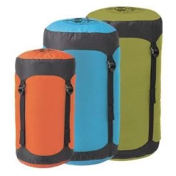 Sea To Summit Compressiezak - 10L - Oranje - Lichtgewicht -Campingwinkel 1200x1200 351