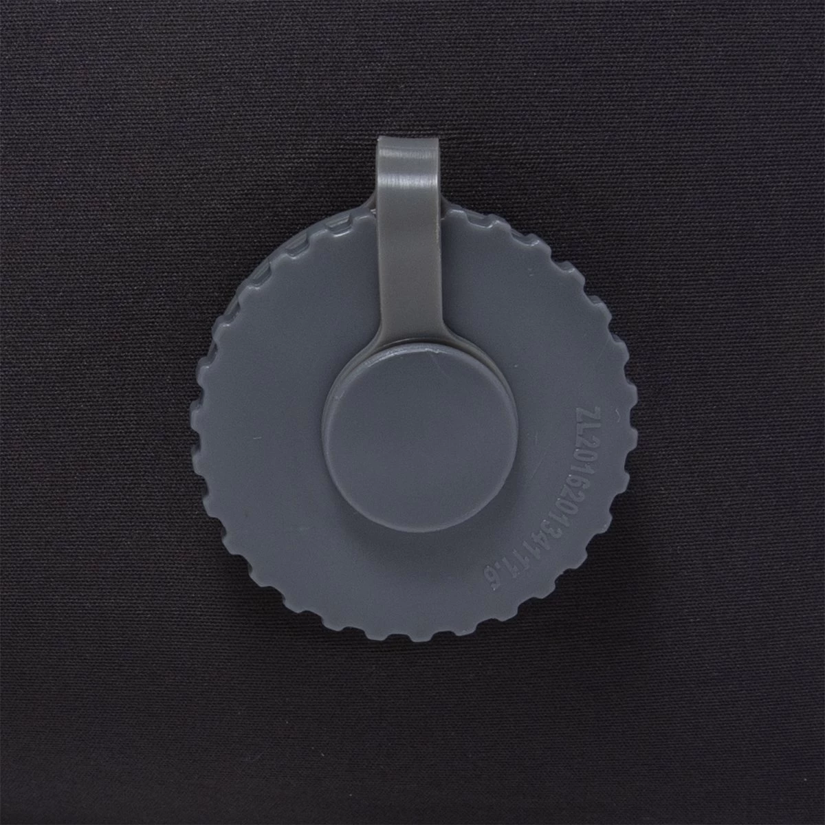 NOMAD Darwin 10.0 - Slaapmat -198 X 68 X 10.0 - Donkergrijs 7 NOMAD Darwin 10.0 - Slaapmat -198 X 68 X 10.0 - Donkergrijs - Afbeelding 7