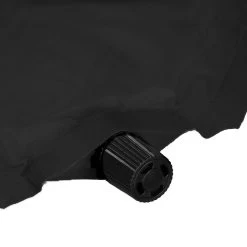 Springos Slaapmat | Zelfopblazend | 180 Cm | Inclusief Hoes | Zwart -Campingwinkel 1200x1200 420