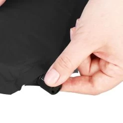 Springos Slaapmat | Zelfopblazend | 180 Cm | Inclusief Hoes | Zwart -Campingwinkel 1200x1200 424