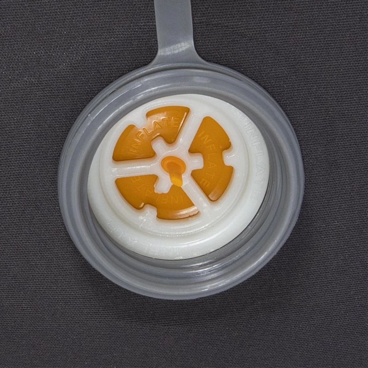 NOMAD Darwin XW 10.0 - Slaapmat -198 Cm X 77 Cm X 10 Cm - Donkergrijs - 10 Cm 9 NOMAD Darwin XW 10.0 - Slaapmat -198 Cm X 77 Cm X 10 Cm - Donkergrijs - 10 Cm - Afbeelding 9