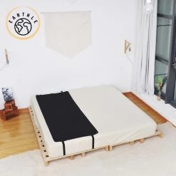 Earthle Earthing Slaapmat - Aardingsmat - Aarden - Earthing Mat - Aarding - Grounding Mat 10 Earthle Earthing Slaapmat - Aardingsmat - Aarden - Earthing Mat - Aarding - Grounding Mat -Campingwinkel 1200x1200 443