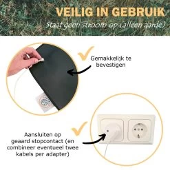 Earthle Volledige Earthing Tweepersoons Aardingsset - 2x Slaapmat + 2x Kussensloop - Aardingsmat - Aarden - Earthing Mat - Aarding - Grounding Mat - Kussensloop - Aardingskussensloop - Combo Deal -Campingwinkel 1200x1200 460
