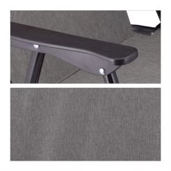 Relaxdays Campingstoel Inklapbaar Set Van 2 - Klapstoel 100 Kg - Visstoel Met Armleuningen - Grijs 17 Relaxdays Campingstoel Inklapbaar Set Van 2 - Klapstoel 100 Kg - Visstoel Met Armleuningen - Grijs -Campingwinkel 1200x1200 491