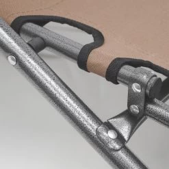 Ligstoel Opvouwbaar 155x60cm - Lichte Ligbed Relaxstoel Tuinstoel Campingstoel Strandstoel -Campingwinkel 1200x1200 495