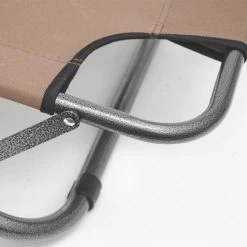 Ligstoel Opvouwbaar 155x60cm - Lichte Ligbed Relaxstoel Tuinstoel Campingstoel Strandstoel -Campingwinkel 1200x1200 496