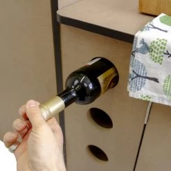 Camper Keuken MDF - Linkerkant EU - Inclusief Kledingstang + Wijnrek - Onbewerkt - Inbouw Kasten Inrichting Kampeerauto Caravan 25 Camper Keuken MDF - Linkerkant EU - Inclusief Kledingstang + Wijnrek - Onbewerkt - Inbouw Kasten Inrichting Kampeerauto Caravan -Campingwinkel 1200x1200 507