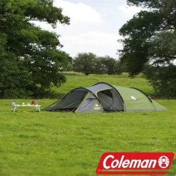 Coleman Tasman 3 Tunneltent - 3-Persoons - Groen -Campingwinkel 1200x1200 51