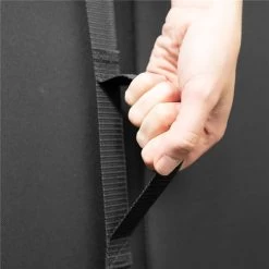 Travellife Barletta Ligbed - Antraciet / Donkergrijs -Campingwinkel 1200x1200 520