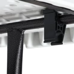 Casaria Tuintafel Opvouwbaar – Met Draaggreep 220x70 Cm – Wit -Campingwinkel 1200x1200 562