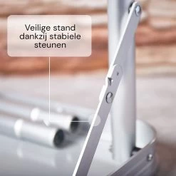 Liivo Aluminium Inklapbare Tafel - Campeertafel 75x55x60cm 11 Liivo Aluminium Inklapbare Tafel - Campeertafel 75x55x60cm -Campingwinkel 1200x1200 576