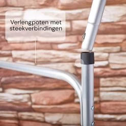 Liivo Aluminium Inklapbare Tafel - Campeertafel 75x55x60cm 14 Liivo Aluminium Inklapbare Tafel - Campeertafel 75x55x60cm -Campingwinkel 1200x1200 578