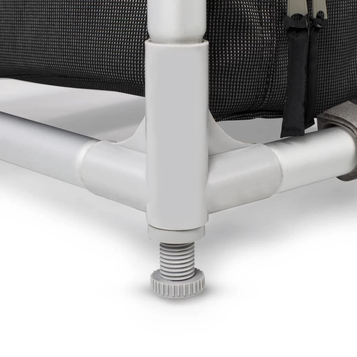 Campart Campingkast CU-0719 – Opvouwbaar En Verstelbaar - 4 Verstelbare Poten - 3 Lagen - Aluminium Frame - Grijs 8 Campart Campingkast CU-0719 – Opvouwbaar En Verstelbaar - 4 Verstelbare Poten - 3 Lagen - Aluminium Frame - Grijs - Afbeelding 8