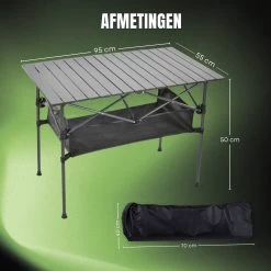Campingtafel Inklapbaar En Opvouwbaar - Kampeertafel - Lichtgewicht Hittebestendig 15 Campingtafel Inklapbaar En Opvouwbaar - Kampeertafel - Lichtgewicht Hittebestendig -Campingwinkel 1200x1200 658