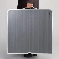 Casaria Campingtafel – Inklapbaar Verstelbaar - 120x60x70 Cm Grijs 11 Casaria Campingtafel – Inklapbaar Verstelbaar - 120x60x70 Cm Grijs -Campingwinkel 1200x1200 661