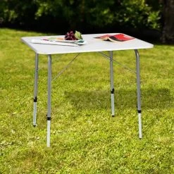 TecTake - Campingtafel - Inklapbaar, Afmetingen 80 X 60 X 68 Cm - 402173 7 TecTake - Campingtafel - Inklapbaar, Afmetingen 80 X 60 X 68 Cm - 402173 -Campingwinkel 1200x1200 665