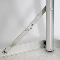 Aluminium Kampeertafel 120x60cm - Campingtafel Inklapbaar - 3-voudig Verstelbare Vouwtafel Antraciet 18 Aluminium Kampeertafel 120x60cm - Campingtafel Inklapbaar - 3-voudig Verstelbare Vouwtafel Antraciet -Campingwinkel 1200x1200 679